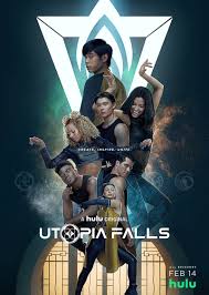 Utopia Falls (2020–) S01 720p WEB x264 350MB