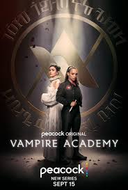 Vampire Academy (2022–) S01 720p WEB x264 350MB