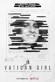 Vatican Girl: The Disappearance of Emanuela Orlandi (2022) S01 720p WEB x264 350MB
