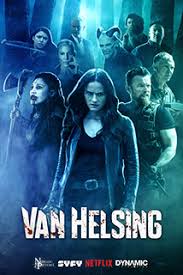 Van Helsing (2016– ) S01-02-03-04-05 720p Blu-Ray x264 350MB