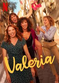 Valeria (2020– ) S01-02 720p WEB x264 150MB