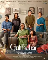 Gulmohar (2023)