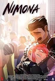Nimona (2023)