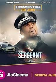 Sergeant (2023)