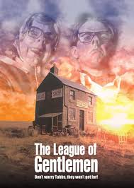 The League of Gentlemen (1999-2017) S01-02-03 480p WEB x264 100MB