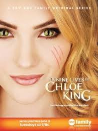The Nine Lives of Chloe King (2011) S01 480p WEB x264 100MB