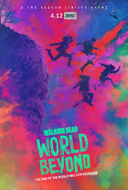 The Walking Dead: World Beyond (2020-2021) S01-02 720p Blu-Ray x264 400MB