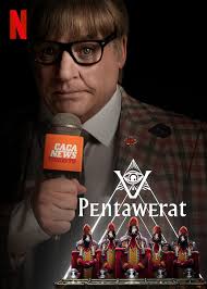 The Pentaverate (2022-2022) S01 720p WEB x264 400MB