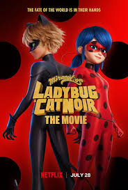 Miraculous – Le film (2023)