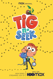 Tig N’ Seek (2020–) S01-02-03-04 1080p WEB x264 100MB