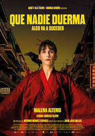 Que nadie duerma (2023)