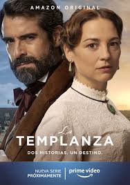 La templanza (2021-2021)  S01 720p WEB x264 400MB