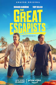 The Great Escapists (2021–) S01 720p WEB x264 400MB