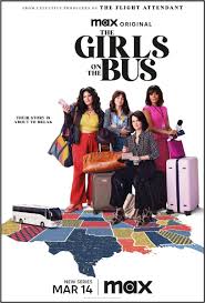 The Girls on the Bus (2024–) S01 720p WEB x264 400MB