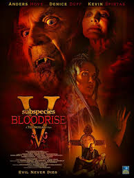 Subspecies V: Blood Rise (2023)