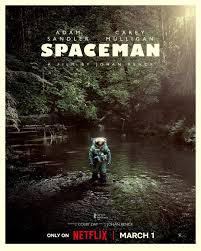 Spaceman (2024)