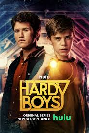 The Hardy Boys (2020–) S01-02-03 720p WEB x264 400MB
