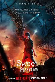 Sweet Home (2020–) S01-02-03 720p WEB x264 400MB