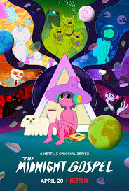 The Midnight Gospel (2020–) S01 720p WEB x264 200MB