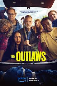 The Outlaws (2021–) S01-02-03 720p WEB x264 300MB