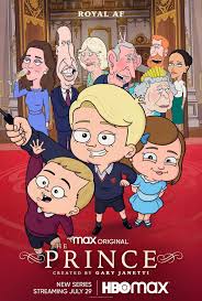 The Prince (2021–) S01 480p WEB x264 40MB