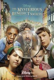 The Mysterious Benedict Society (2021–) S01-02 720p WEB x264 400MB