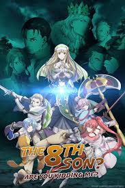 The Eighth Son? That Can’t Be Right! (2020–) S01 1080p Blu-Ray x264 300MB