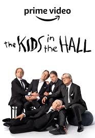 The Kids in the Hall (2022–) S01 720p WEB x264 400MB