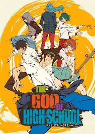 The God of High School (2020) S01 1080p WEB x264 400MB