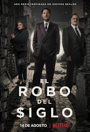 The Great Heist (2020) S01 720p WEB x264 400MB