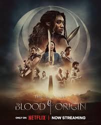 The Witcher: Blood Origin (2022) S01 720p WEB x264 450MB