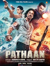 Pathaan (2023)