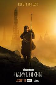 The Walking Dead: Daryl Dixon (2023) S01-02-03 Complete 720p WEB