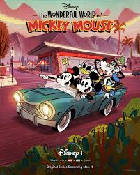 The Wonderful World of Mickey Mouse (2020–) S01 1080p WEB x264 100MB