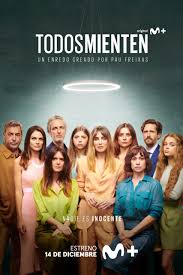 Todos mienten (2022-2024) S01 720p WEB x264 400MB