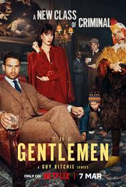 The Gentlemen (2024–) S01 720p WEB x264 400MB