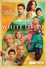 The White Lotus (2021-2025) S01-02-03 720p WEB x264 450MB