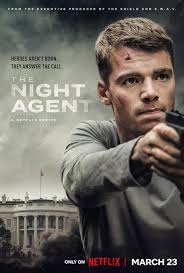 The Night Agent (2023–) S01 720p WEB x264 300MB