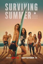 Surviving Summer (2022–) S01-02 720p WEB x264 400MB