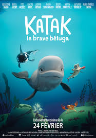 Katak, le brave béluga (2023)