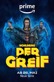The Gryphon (2023–) S01 720p WEB x264 400MB