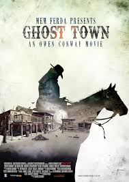 Ghost Town: An American Terror (2023)