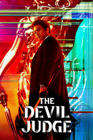 The Devil Judge (2021) S01 720p WEB x264 500MB