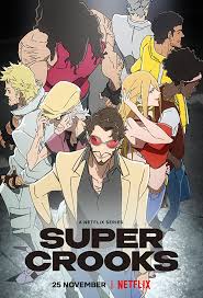 Super Crooks (2021–) S01 720p WEB x264 140MB