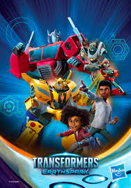 Transformers: Earthspark (2022- ) S01 720p WEB x264 200MB