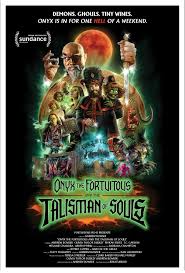 Onyx the Fortuitous and the Talisman of Souls (2023)