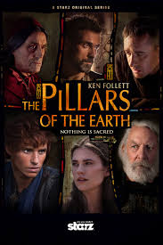 The Pillars of the Earth (2010) S01 720p Blu-Ray x264 400MB