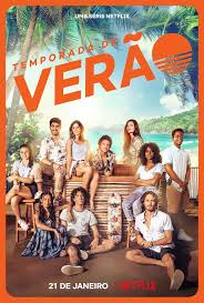 Temporada de Verão Summer Heat (2022–) S01 720p WEB x264 400MB