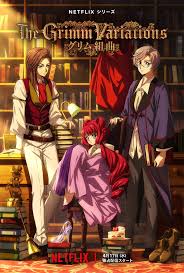 The Grimm Variations (2024–) S01 720p WEB x264 320MB