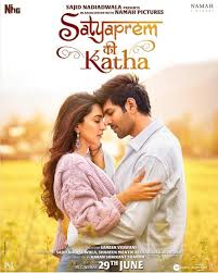 Satyaprem Ki Katha (2023)